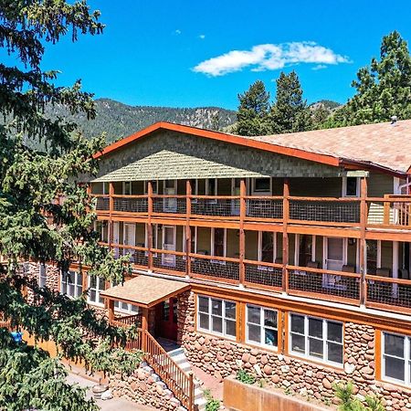 Green Mountain Falls Lodge Exterior foto