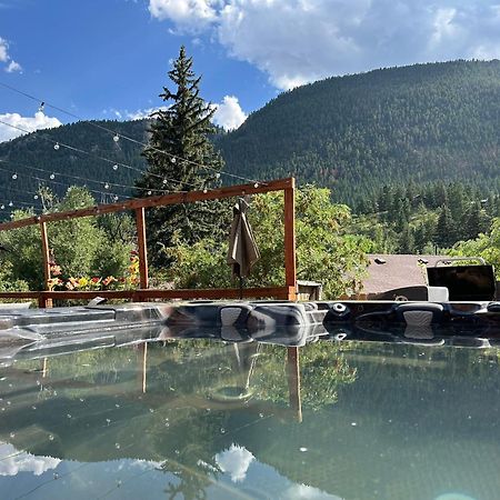 Green Mountain Falls Lodge Exterior foto