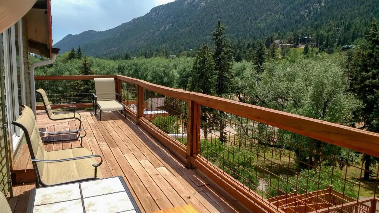Green Mountain Falls Lodge Exterior foto