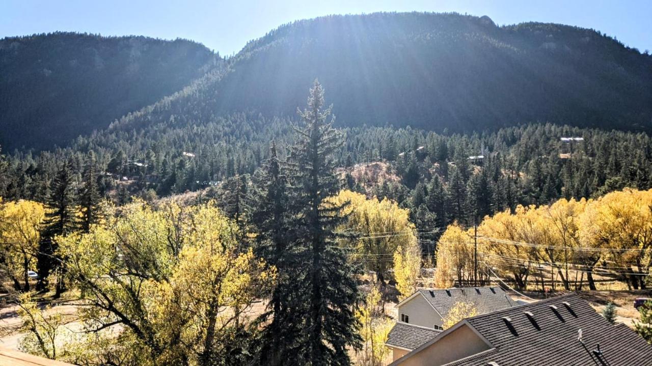 Green Mountain Falls Lodge Exterior foto